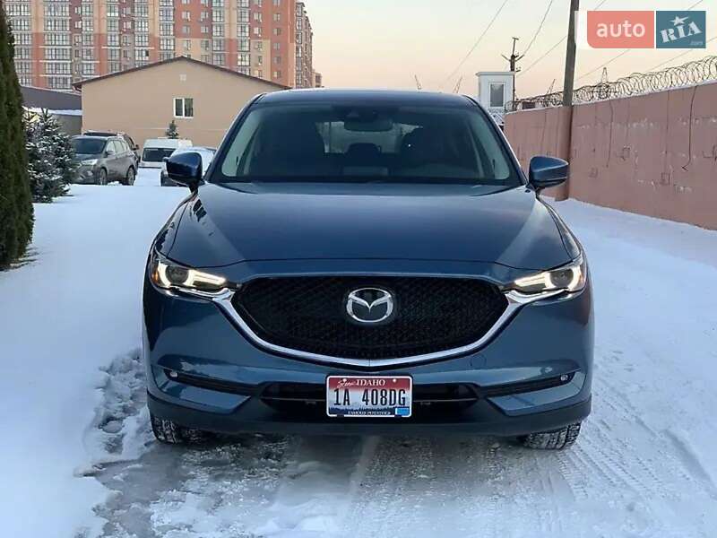 Mazda CX-5 2017
