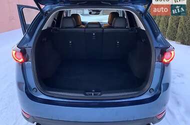 Внедорожник / Кроссовер Mazda CX-5 2017 в 