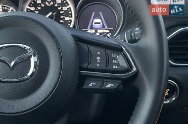 Внедорожник / Кроссовер Mazda CX-5 2017 в 