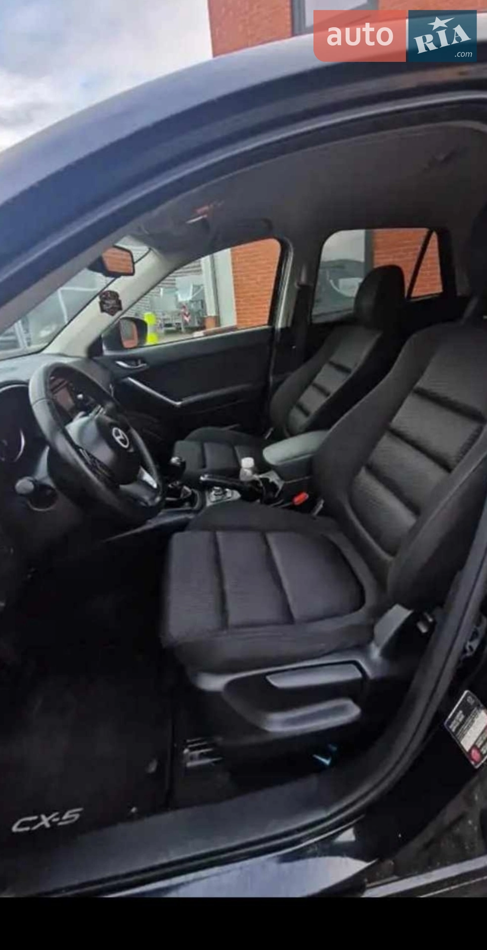 2014 Mazda CX-5 - мініатюра 3