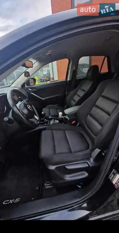 Позашляховик / Кросовер Mazda CX-5 2014 в Хмельницькому