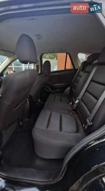 Позашляховик / Кросовер Mazda CX-5 2014 в Хмельницькому