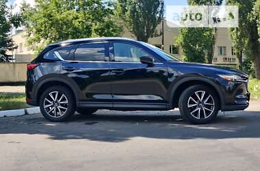 Позашляховик / Кросовер Mazda CX-5 2017 в Києві