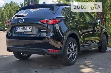 Позашляховик / Кросовер Mazda CX-5 2017 в Києві