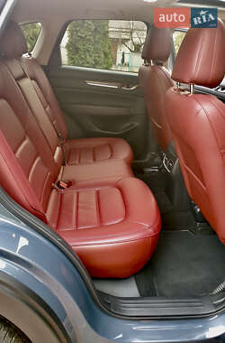 Внедорожник / Кроссовер Mazda CX-5 2021 в 