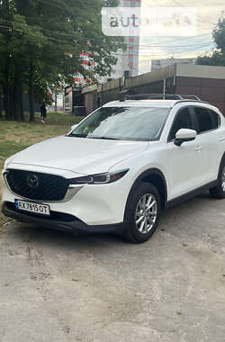 Внедорожник / Кроссовер Mazda CX-5 2023 в Харькове