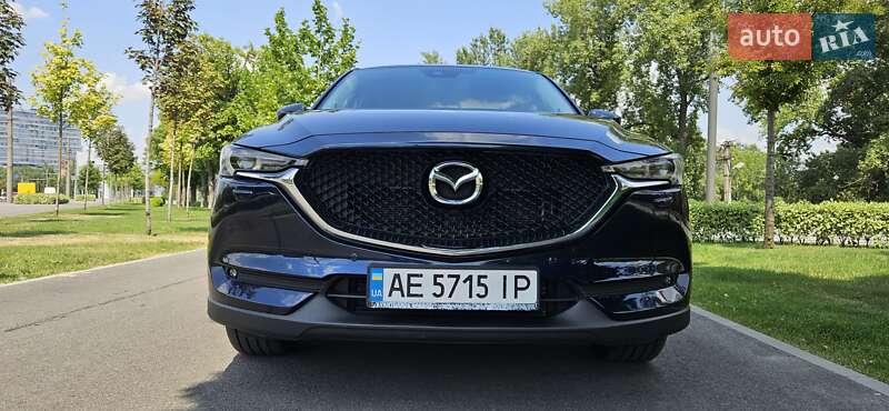 Внедорожник / Кроссовер Mazda CX-5 2018 в Днепре