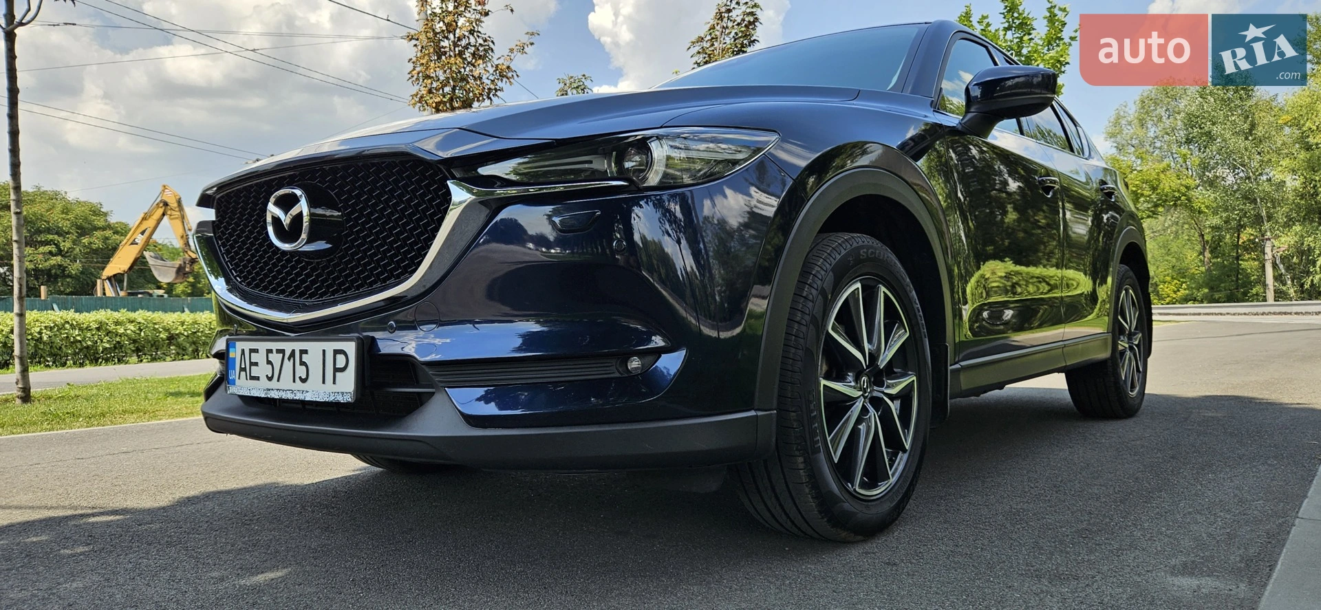 2018 Mazda CX-5 - мініатюра 8