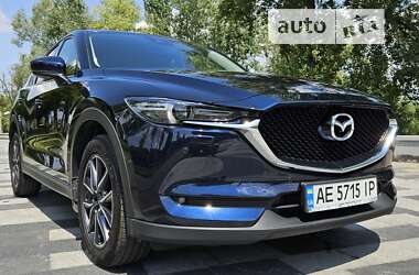 Внедорожник / Кроссовер Mazda CX-5 2018 в Днепре