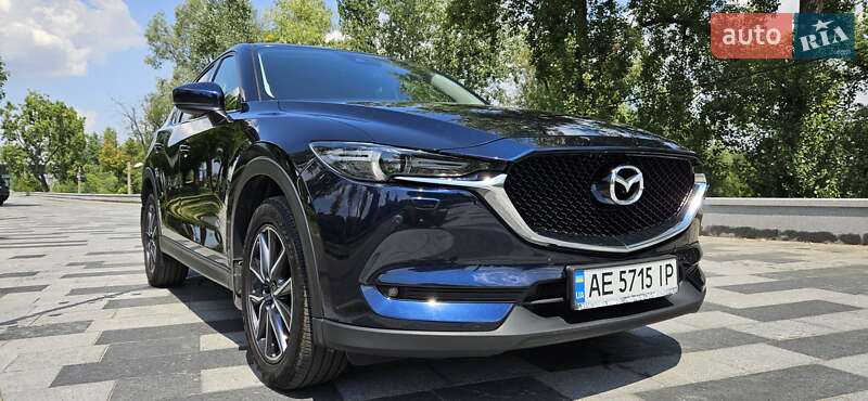 Mazda CX-5 2018