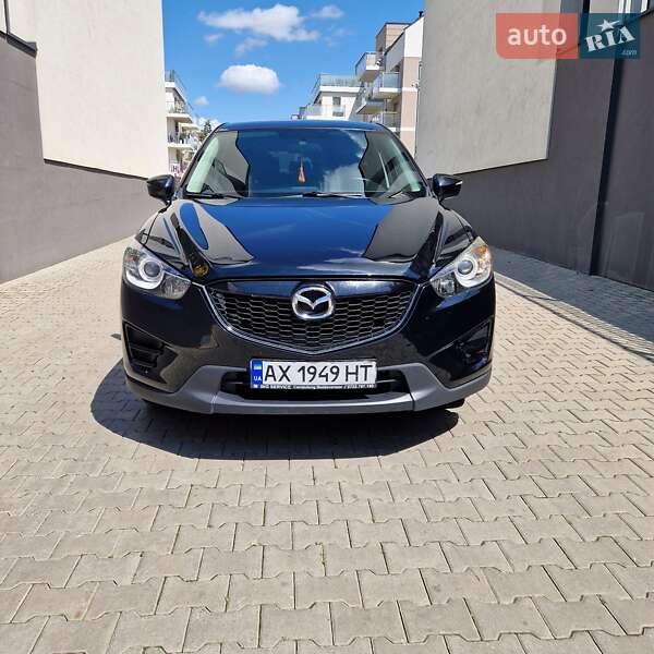 Внедорожник / Кроссовер Mazda CX-5 2015 в Львове