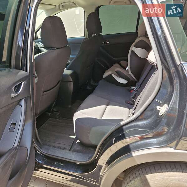 Внедорожник / Кроссовер Mazda CX-5 2015 в Львове