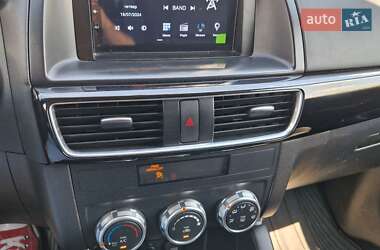 Внедорожник / Кроссовер Mazda CX-5 2015 в 