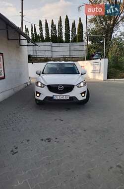 Внедорожник / Кроссовер Mazda CX-5 2013 в 