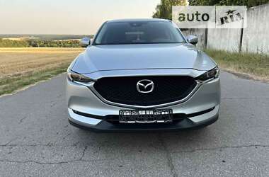 Позашляховик / Кросовер Mazda CX-5 2018 в Умані