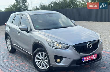 Позашляховик / Кросовер Mazda CX-5 2013 в Береговому