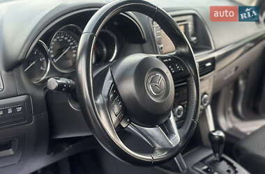 Позашляховик / Кросовер Mazda CX-5 2013 в Береговому