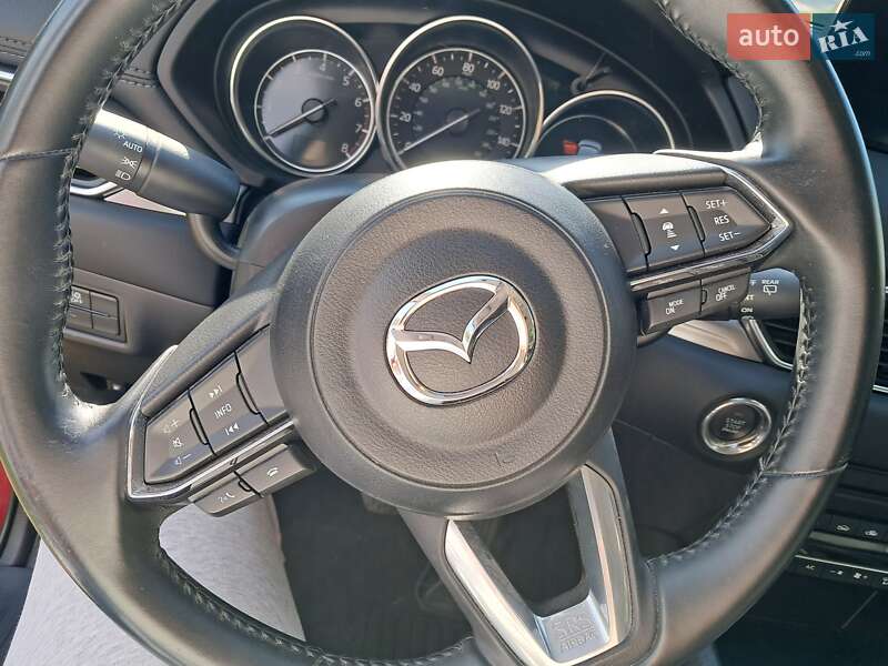Внедорожник / Кроссовер Mazda CX-5 2021 в Днепре
