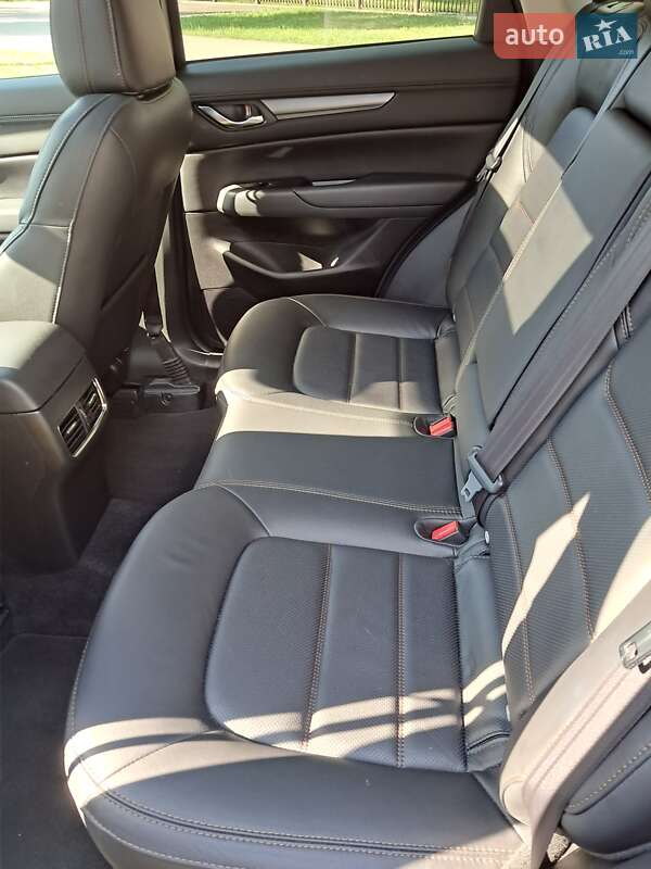 Внедорожник / Кроссовер Mazda CX-5 2021 в Днепре