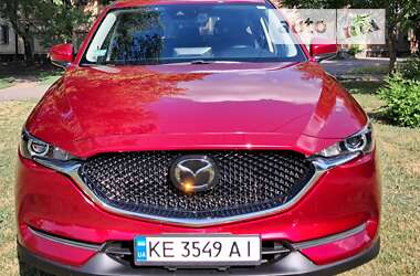 Внедорожник / Кроссовер Mazda CX-5 2021 в Днепре