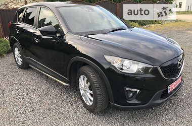 Внедорожник / Кроссовер Mazda CX-5 2012 в Львове