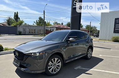 Внедорожник / Кроссовер Mazda CX-5 2022 в Харькове