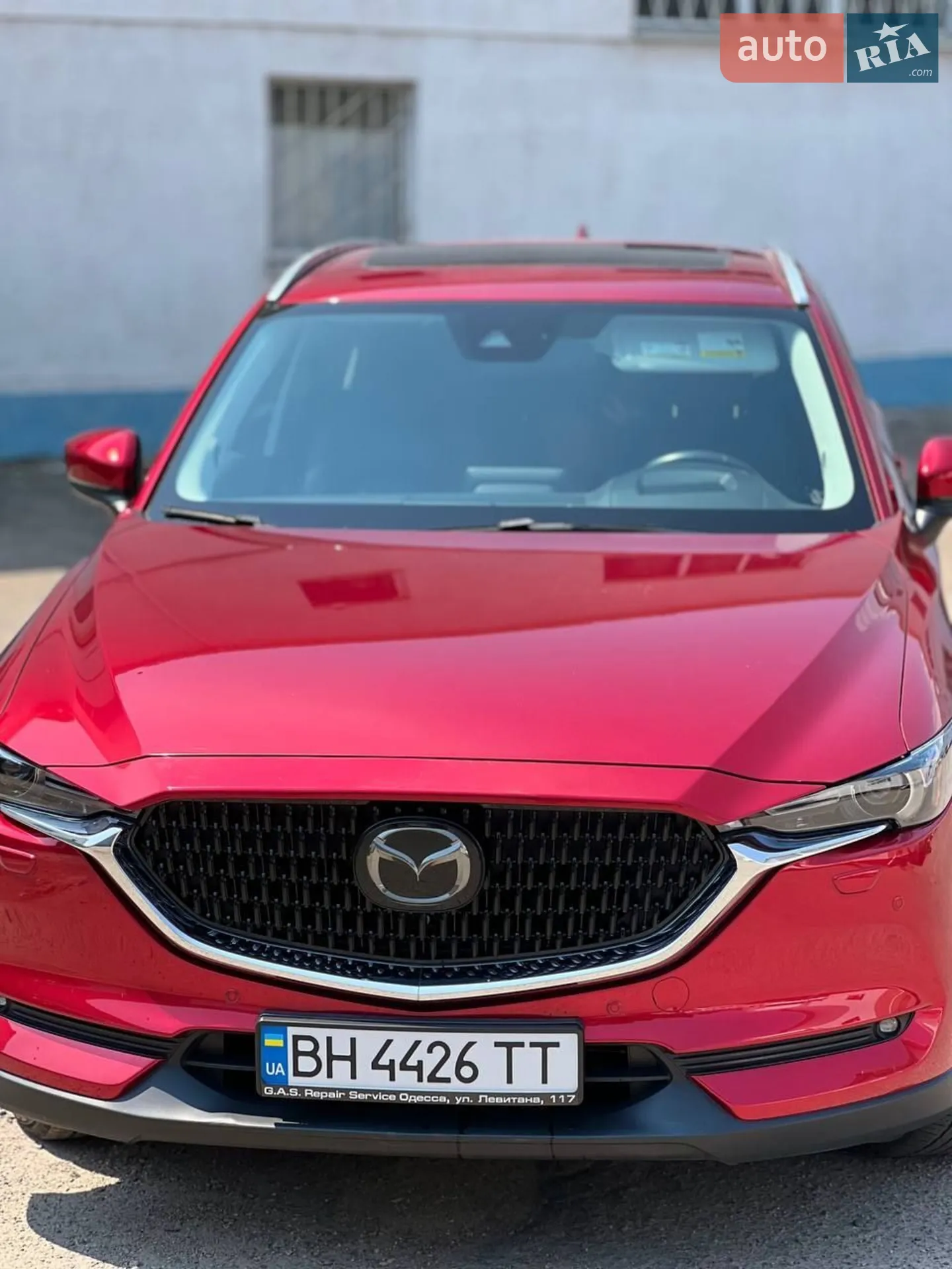 2019 Mazda CX-5 - мініатюра 26