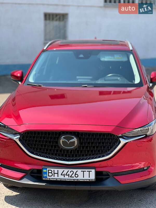 Внедорожник / Кроссовер Mazda CX-5 2019 в Одессе фото 25 Внедорожник / Кроссовер Mazda CX-5 2019 в Одессе