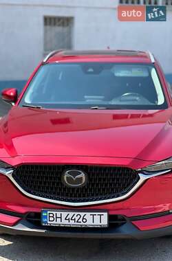 Внедорожник / Кроссовер Mazda CX-5 2019 в 