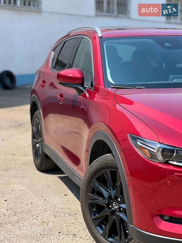 Внедорожник / Кроссовер Mazda CX-5 2019 в Одессе фото 4 Внедорожник / Кроссовер Mazda CX-5 2019 в Одессе