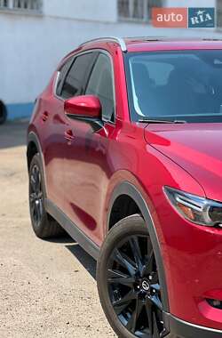 Внедорожник / Кроссовер Mazda CX-5 2019 в 