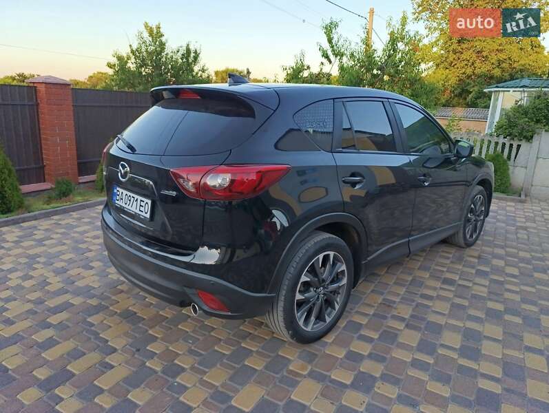 Внедорожник / Кроссовер Mazda CX-5 2016 в Малой Виске