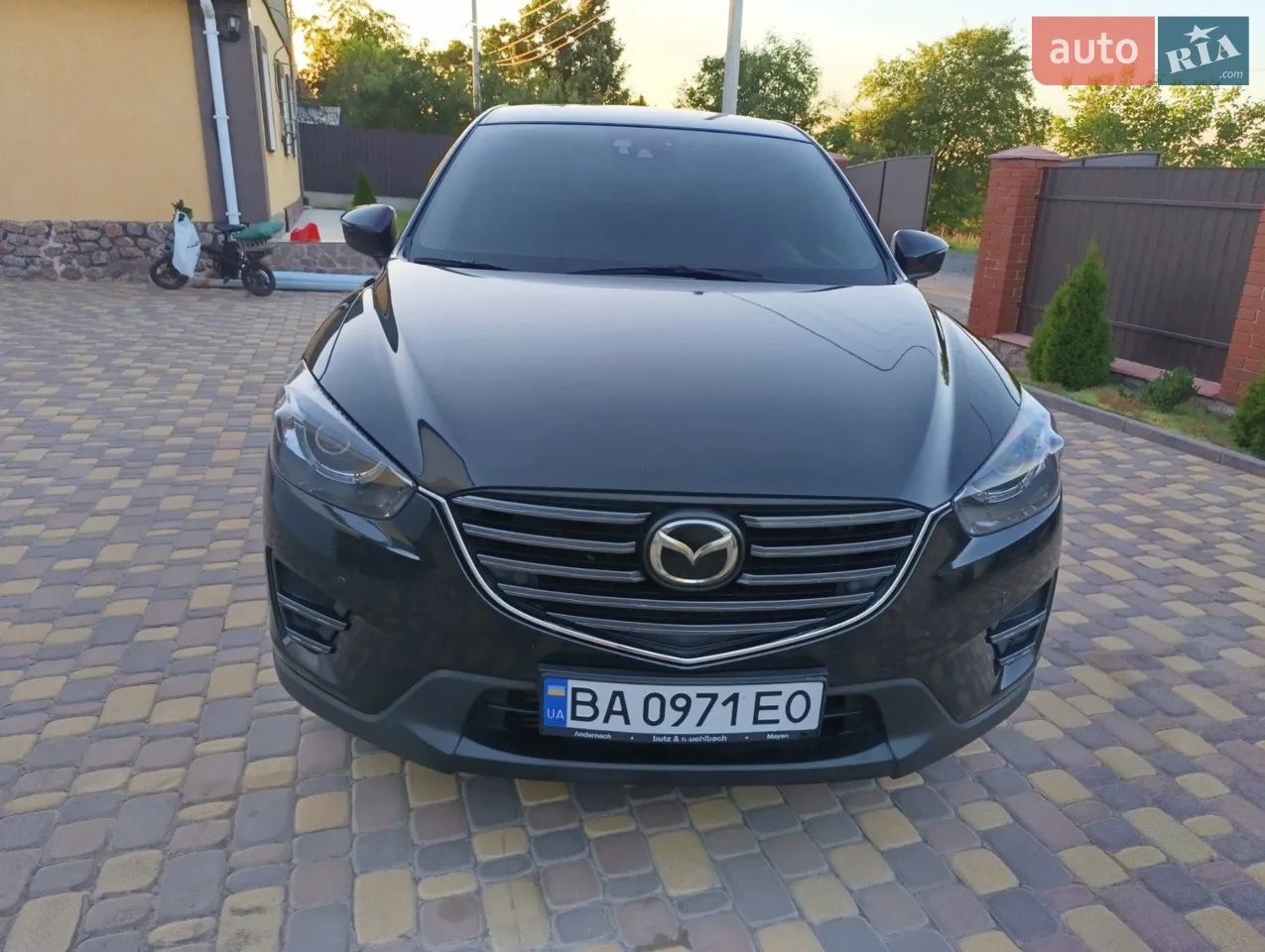 2015 Mazda CX-5 - мініатюра 23