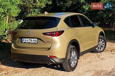 Позашляховик / Кросовер Mazda CX-5 2022 в Києві