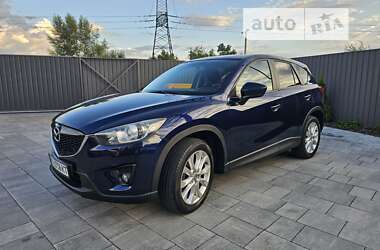 Позашляховик / Кросовер Mazda CX-5 2013 в Києві