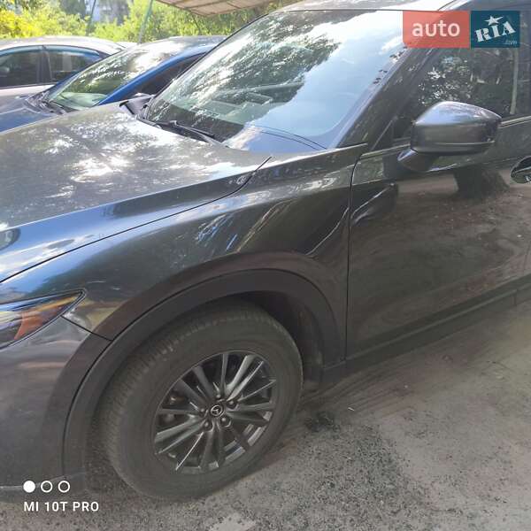 Внедорожник / Кроссовер Mazda CX-5 2018 в Днепре