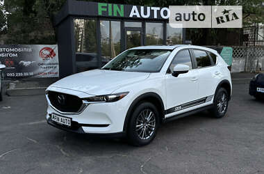 Внедорожник / Кроссовер Mazda CX-5 2021 в Киеве