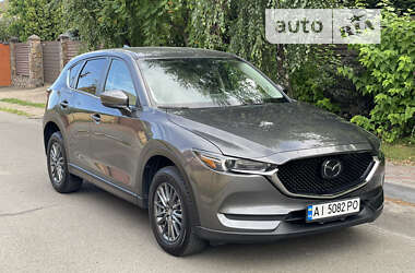 Внедорожник / Кроссовер Mazda CX-5 2020 в Киеве