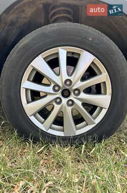 Позашляховик / Кросовер Mazda CX-5 2014 в 