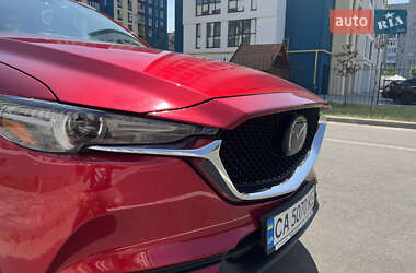 Внедорожник / Кроссовер Mazda CX-5 2020 в Черкассах