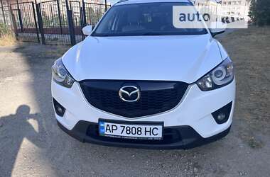 Внедорожник / Кроссовер Mazda CX-5 2013 в Запорожье