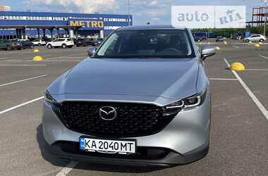 Позашляховик / Кросовер Mazda CX-5 2023 в Києві