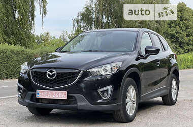 Позашляховик / Кросовер Mazda CX-5 2012 в Білій Церкві