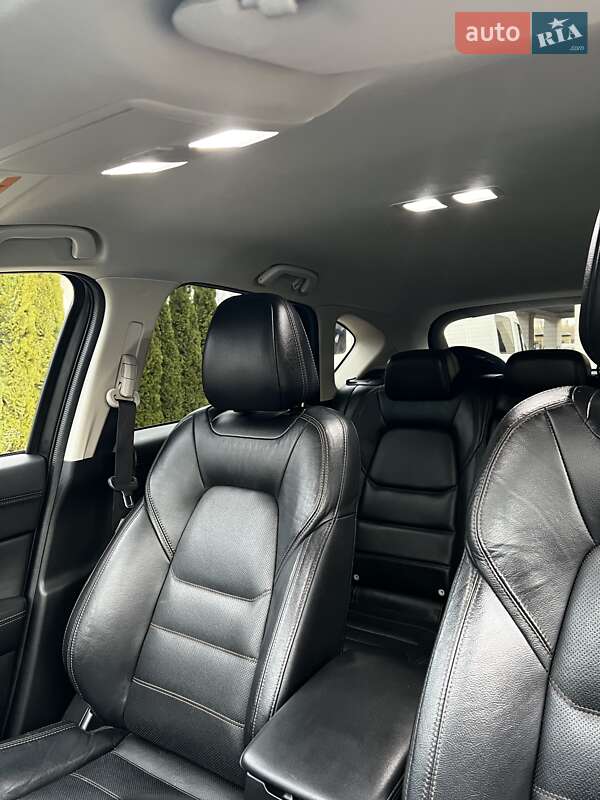 Внедорожник / Кроссовер Mazda CX-5 2018 в Луцке