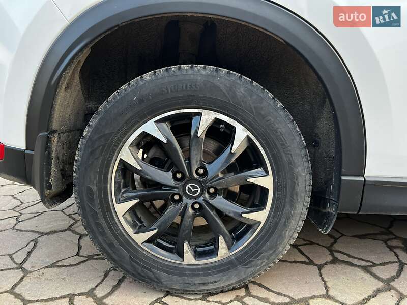 Внедорожник / Кроссовер Mazda CX-5 2018 в Луцке