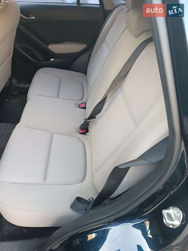 Внедорожник / Кроссовер Mazda CX-5 2014 в Харькове