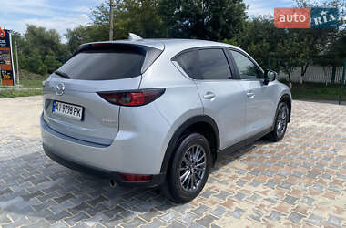 Позашляховик / Кросовер Mazda CX-5 2020 в Оратові