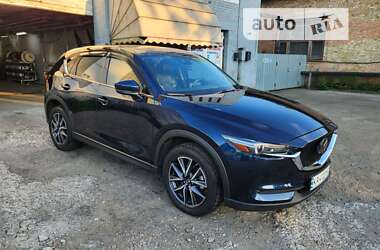 Позашляховик / Кросовер Mazda CX-5 2018 в Києві