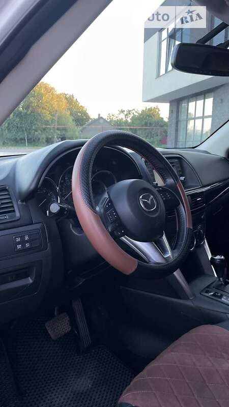 Внедорожник / Кроссовер Mazda CX-5 2012 в Хотине