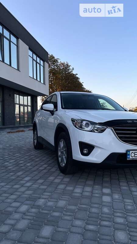 Внедорожник / Кроссовер Mazda CX-5 2012 в Хотине